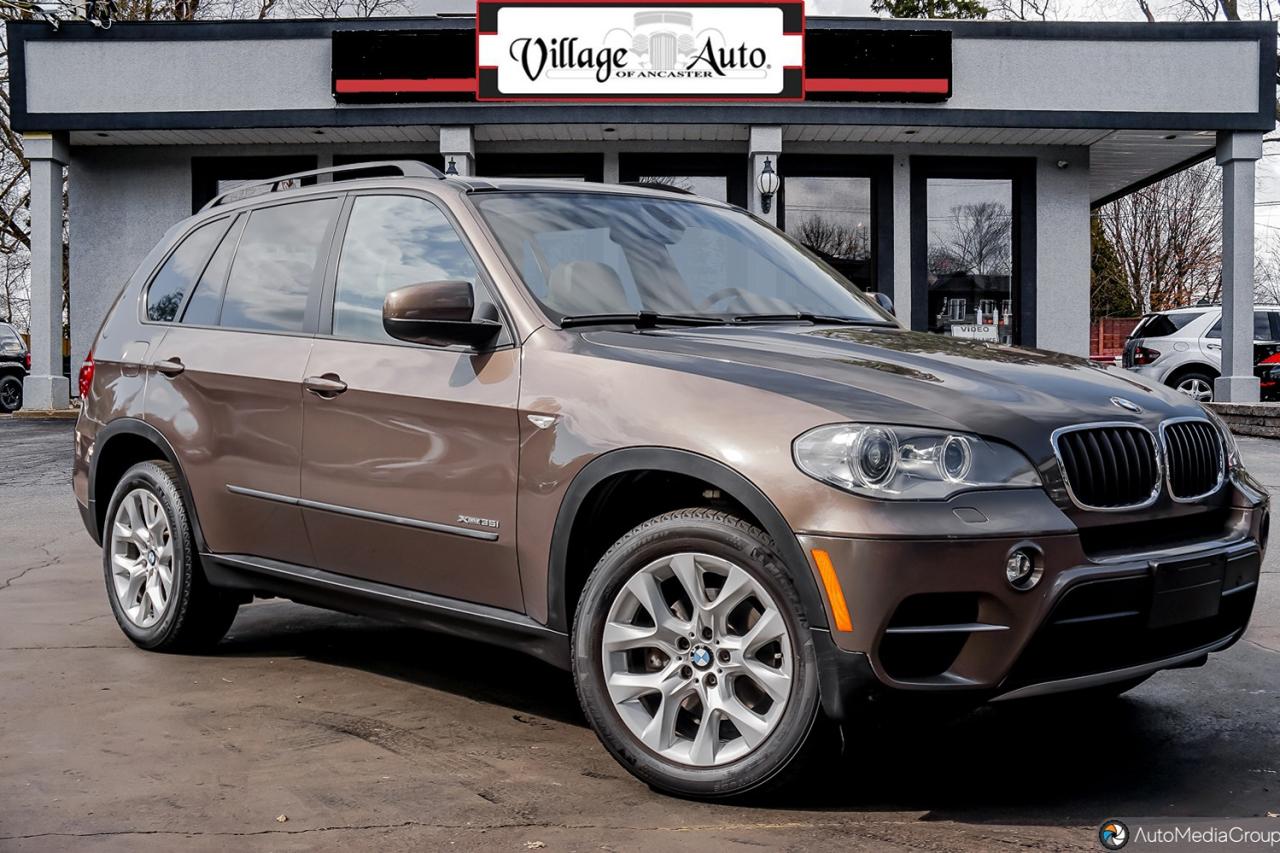 2013 BMW X5 AWD 4dr 35i