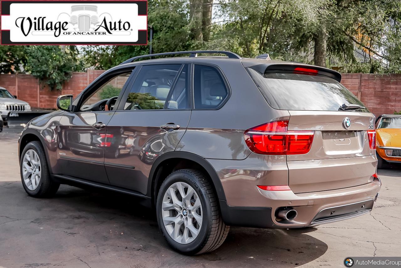 2013 BMW X5 AWD 4dr 35i - Photo #6