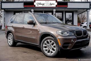 Used 2013 BMW X5 AWD 4dr 35i for sale in Kitchener, ON
