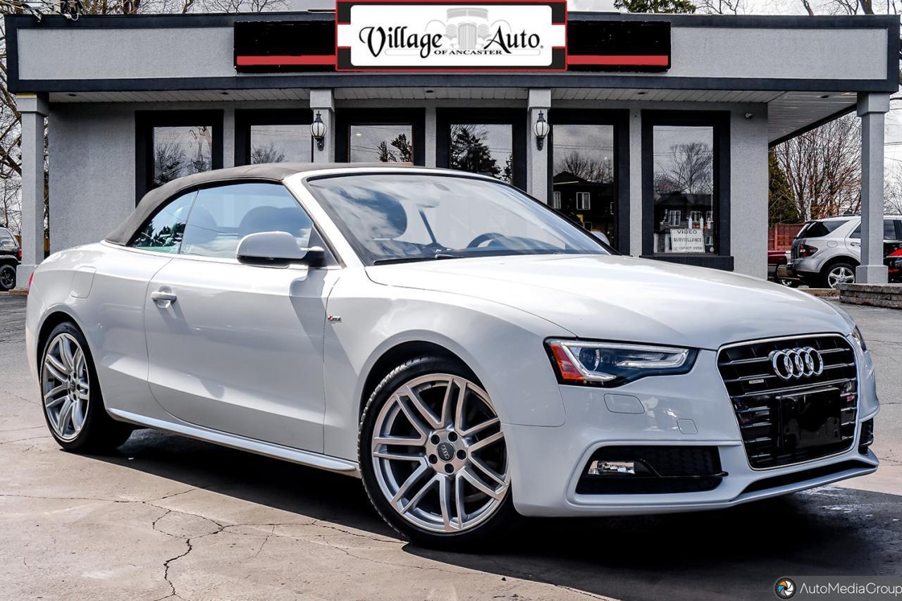 2016 Audi A5 