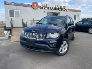 Used 2014 Jeep Compass 4WD 4dr NORTH AUX for sale in Calgary, AB