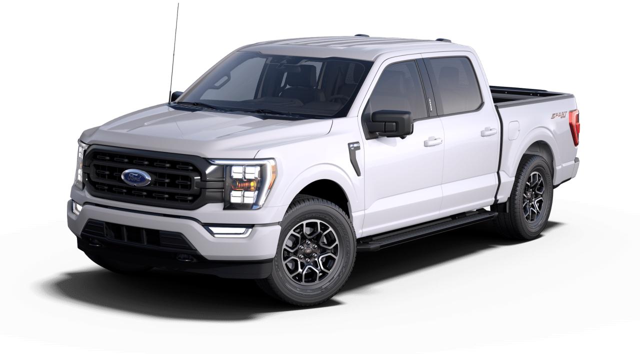 Image - 2021 Ford F-150 