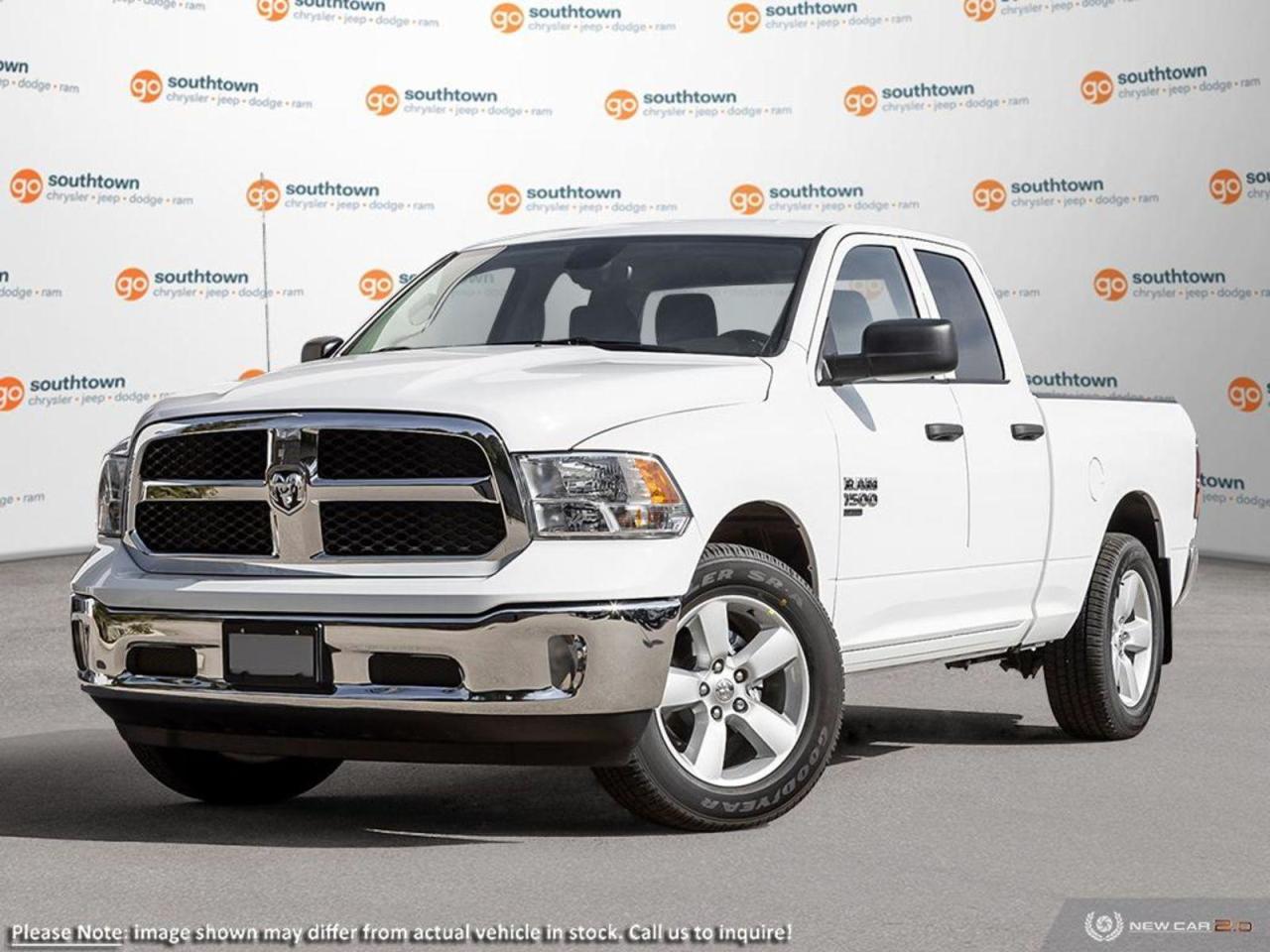 New 2023 RAM 1500 Classic  for sale in Edmonton, AB