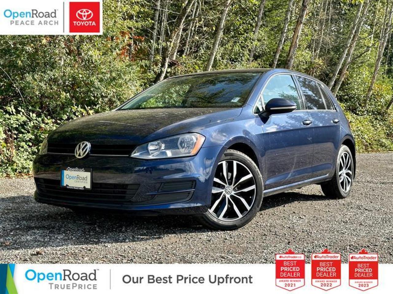 Used 2015 Volkswagen Golf 5-Dr 1.8T Comfortline at Tip for sale in Surrey, BC
