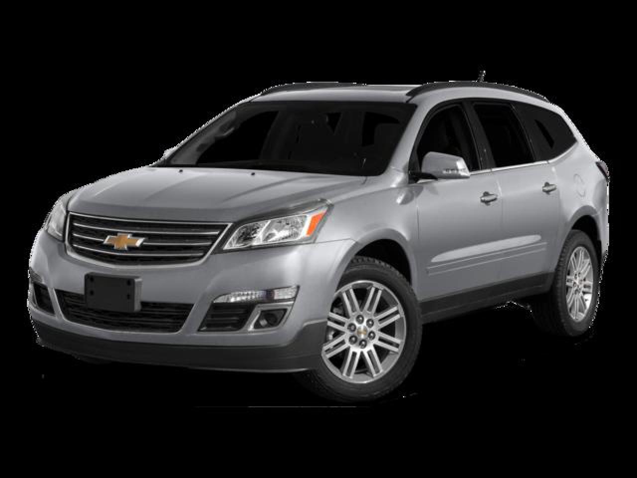 Used 2015 Chevrolet Traverse LT for sale in Embrun, ON