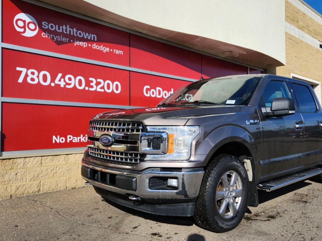 Used 2020 Ford F-150  for sale in Edmonton, AB