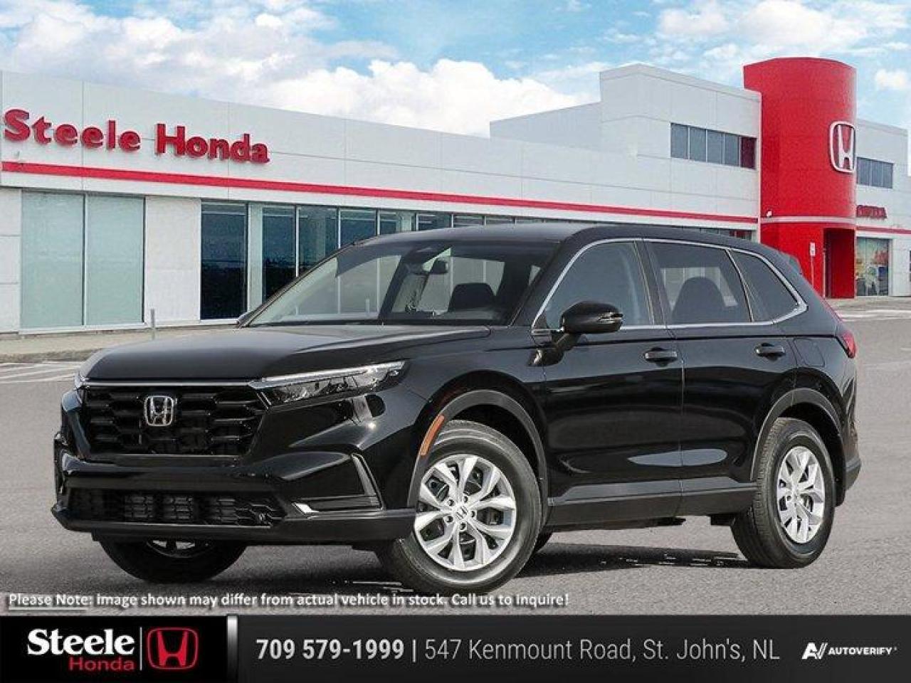 New 2024 Honda CR-V LX-B for sale in St. John's, NL