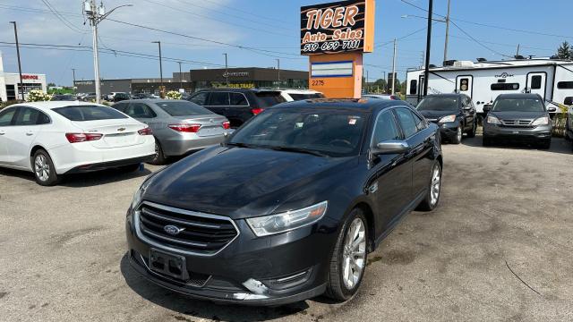 2017 Ford Taurus LIMITED*LEATHER*AWD*TOP OF THE LINE*CERTIFIED