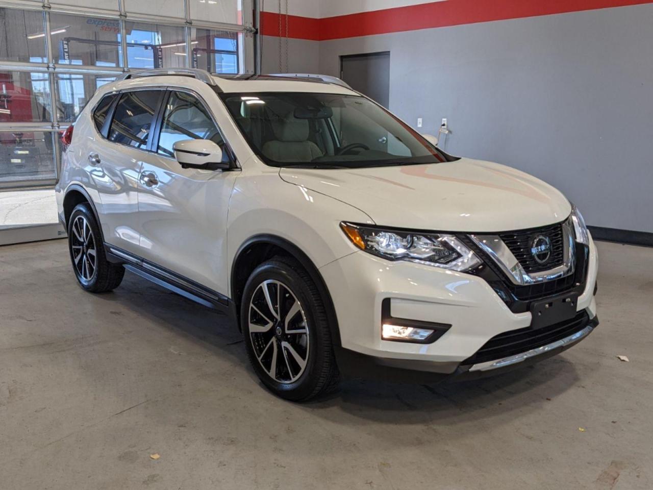 Used 2020 Nissan Rogue  for sale in Red Deer, AB