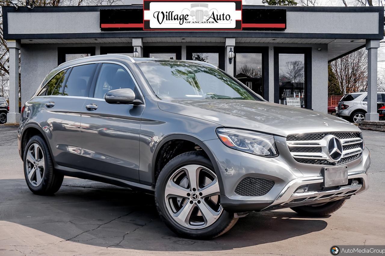 2017 Mercedes-Benz GLC-Class 