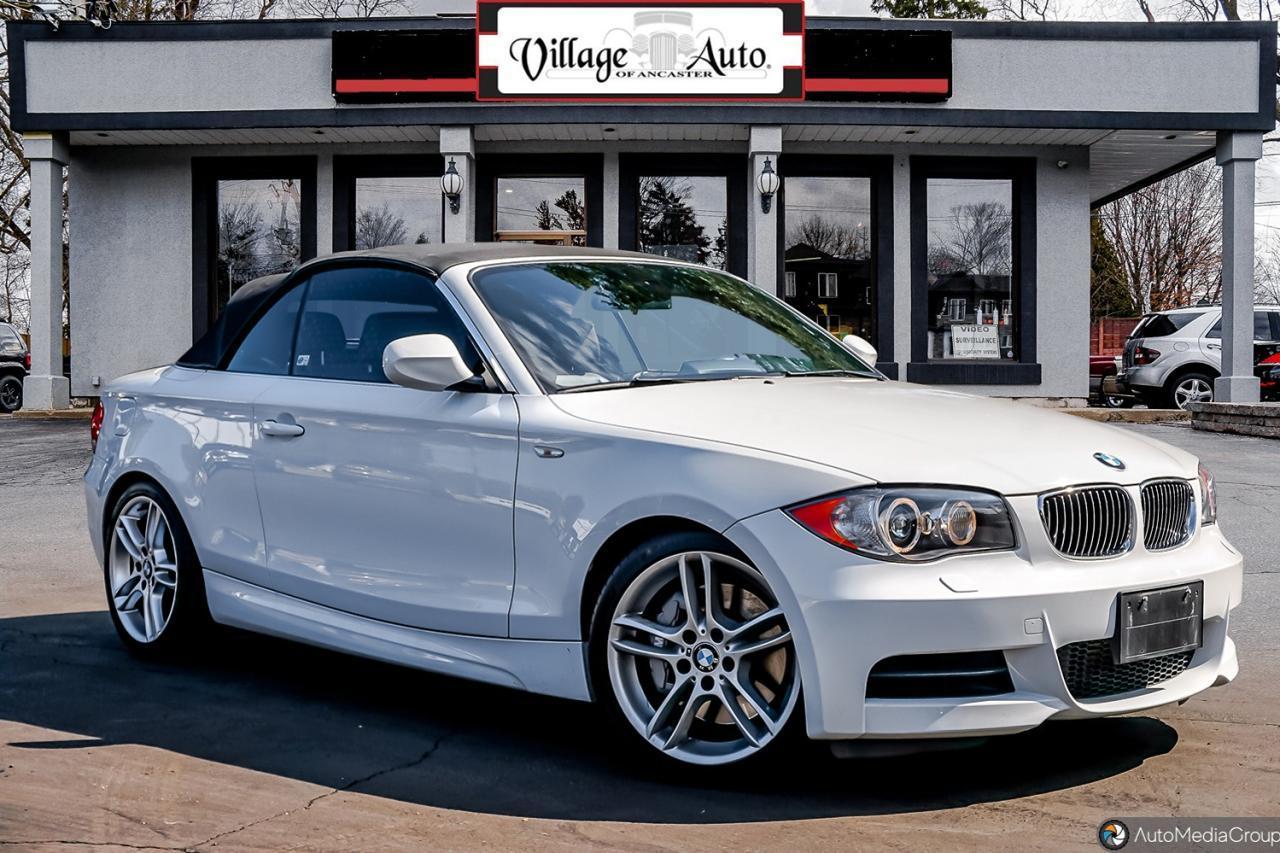 2011 BMW 135i 
