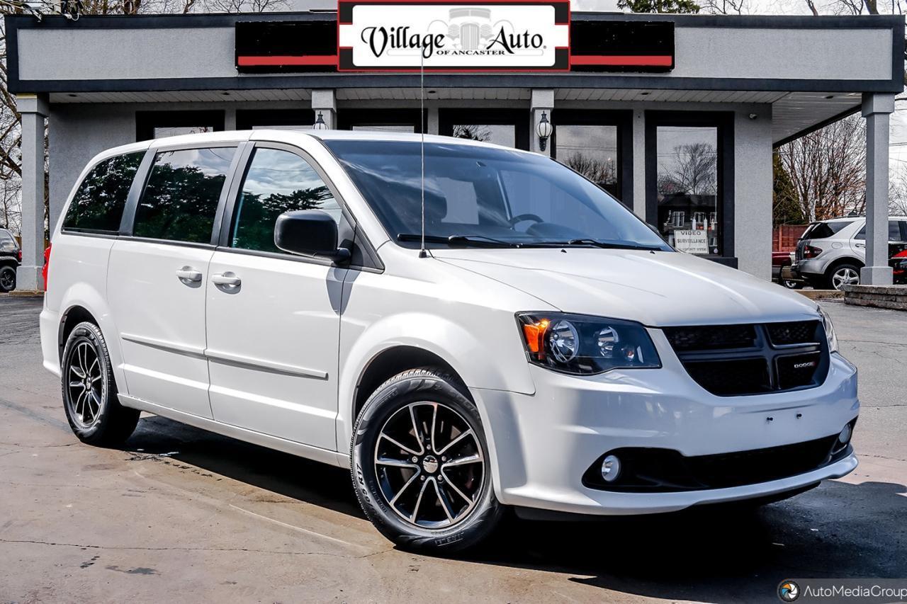 2016 Dodge Grand Caravan 