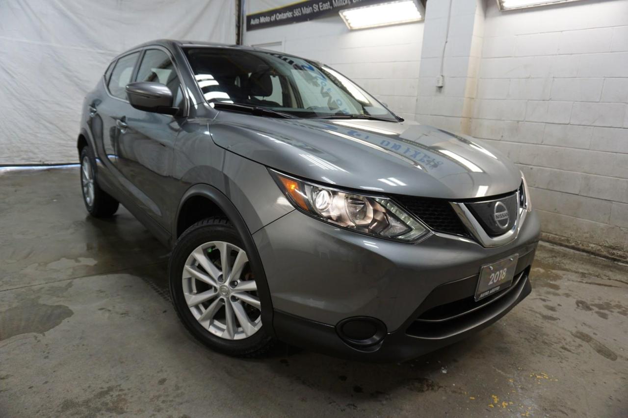 2018 Nissan Qashqai Sport 2.0L CERTIFIED CAMERA BLUETOOTH HEATED SEATS CRUISE CONTROL ALLOYS - Photo #8