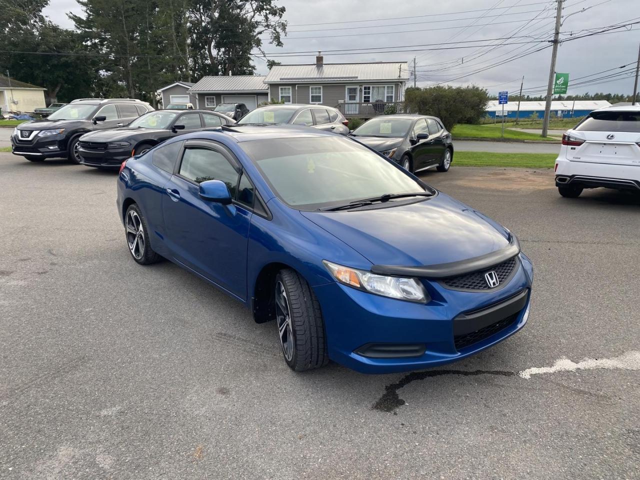Used 2013 Honda Civic touring  Coup for sale in Truro, NS