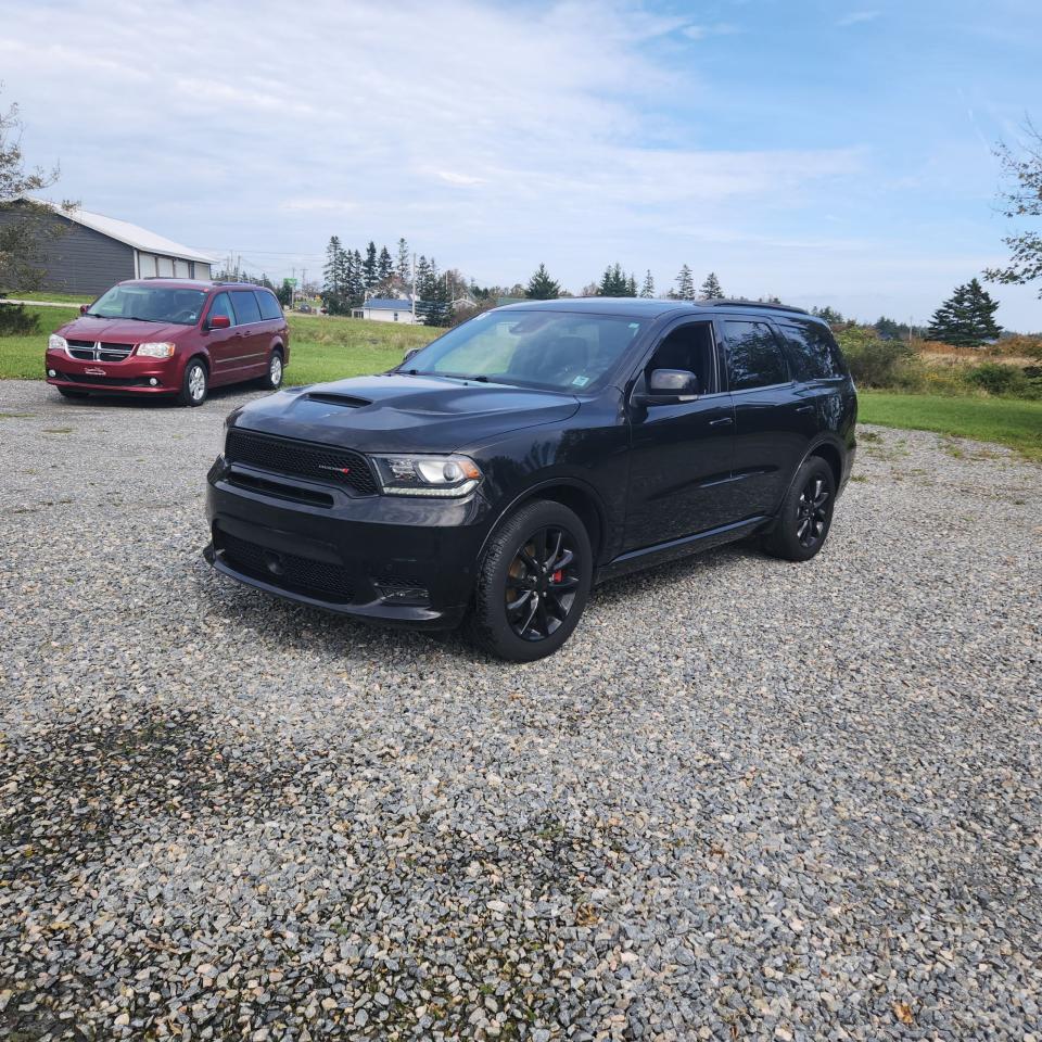Used 2018 Dodge Durango R/T for sale in Barrington, NS