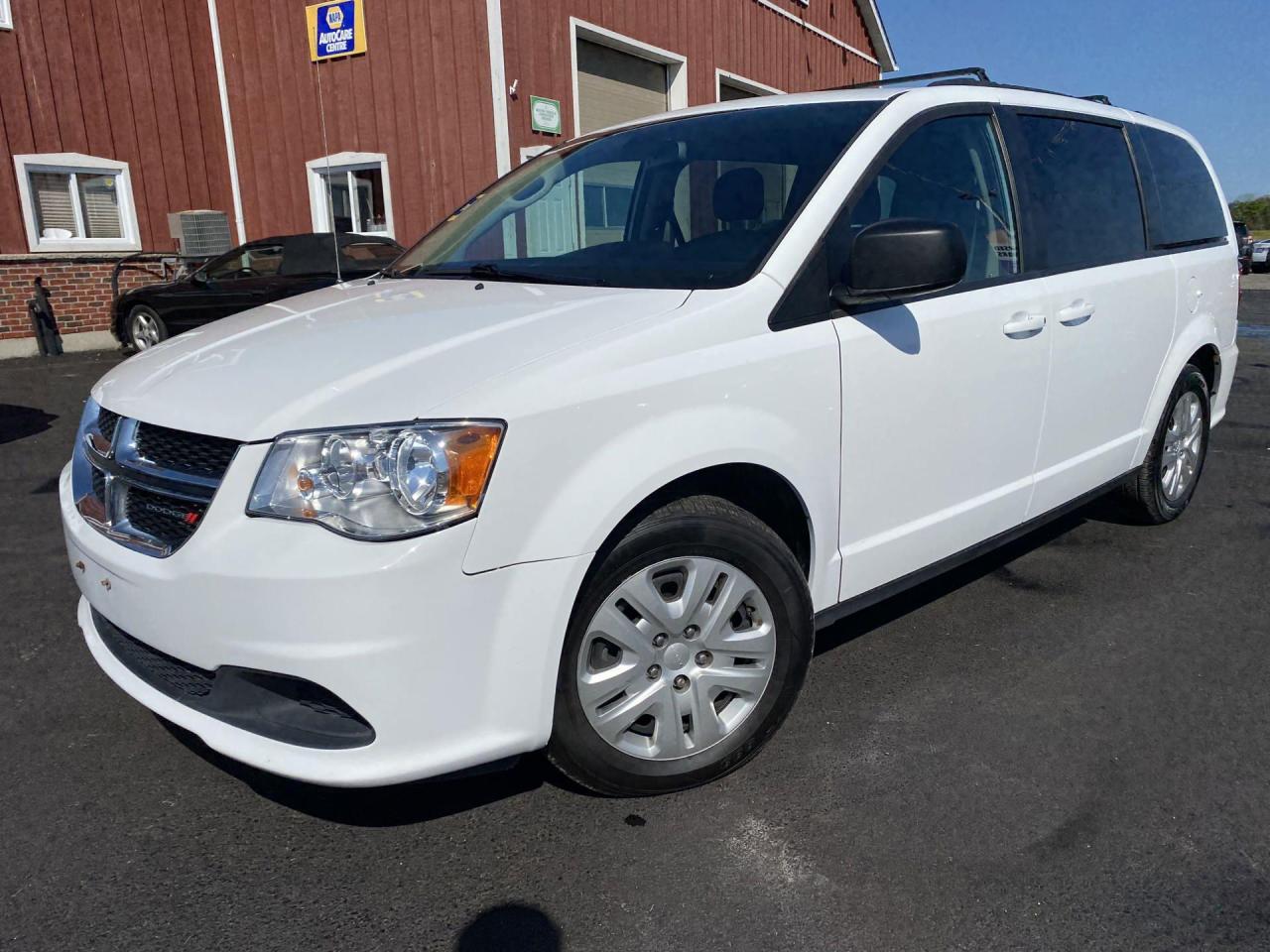 Used 2019 Dodge Grand Caravan SXT for sale in Dunnville, ON