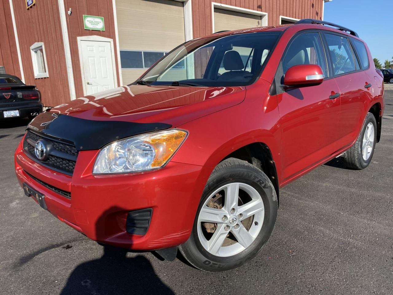 Used 2012 Toyota RAV4 BASE for sale in Dunnville, ON