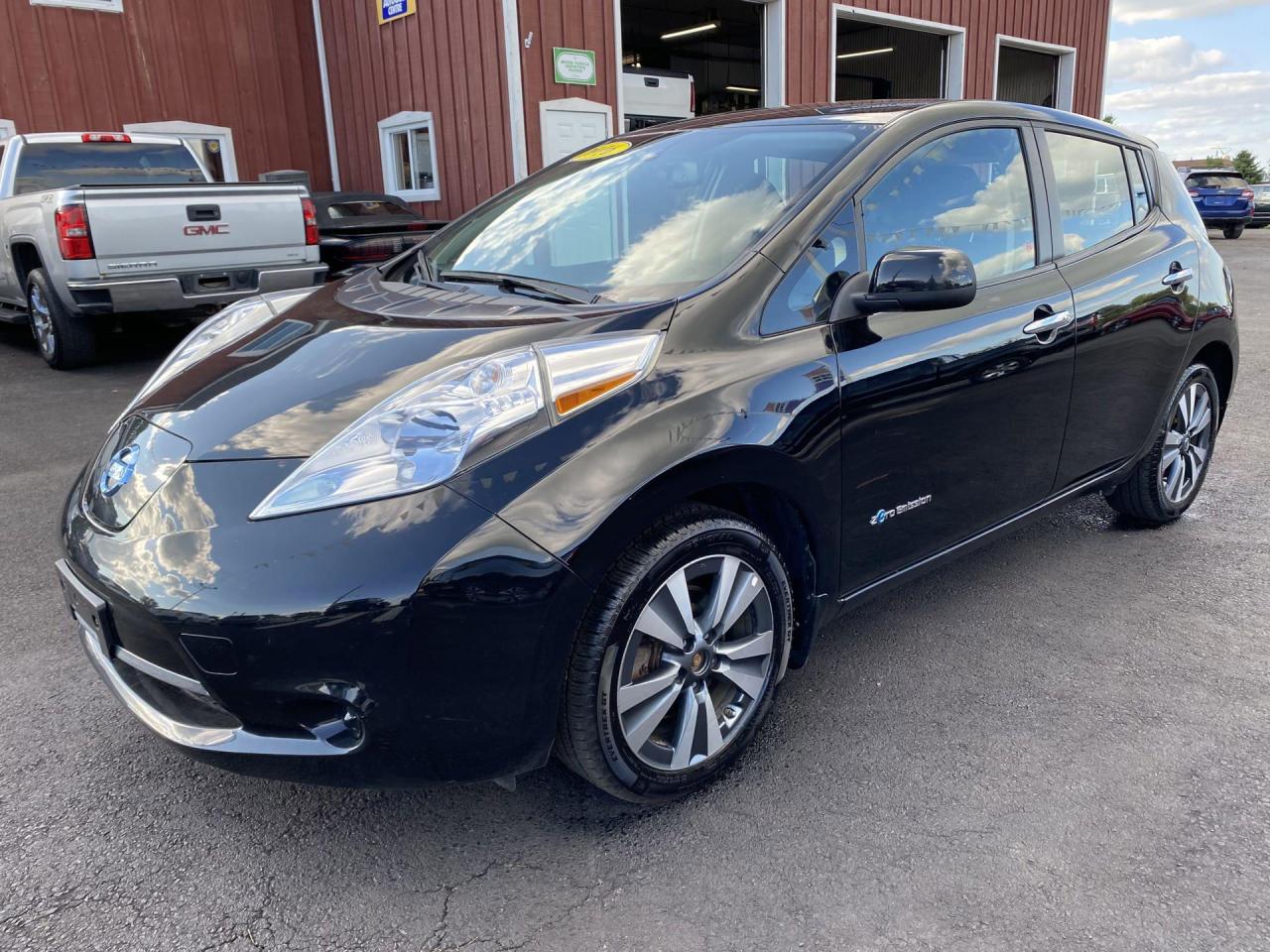 Used 2016 Nissan Leaf S for sale in Dunnville, ON