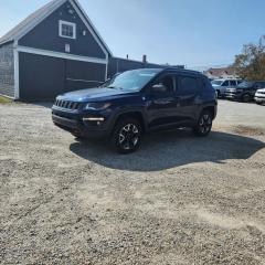 Used 2018 Jeep Compass Trailhawk 4x4 for sale in Barrington, NS