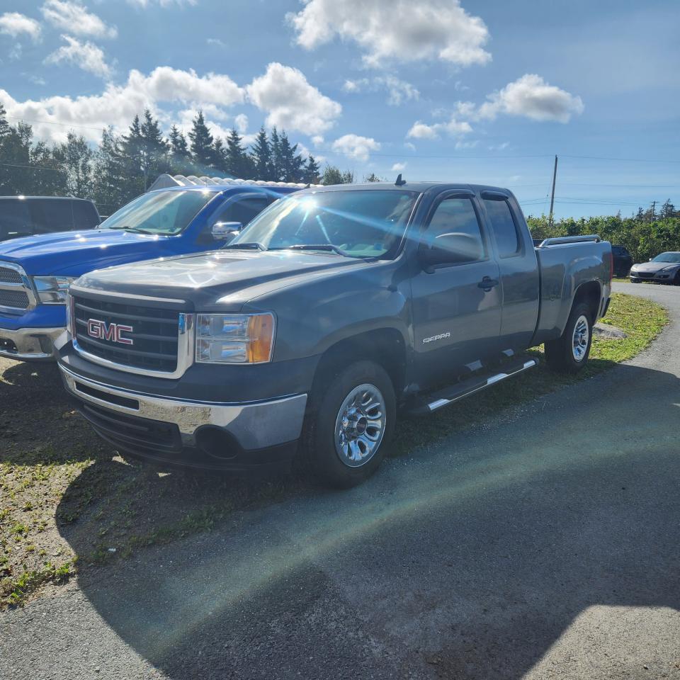 2011 GMC Sierra 1500 