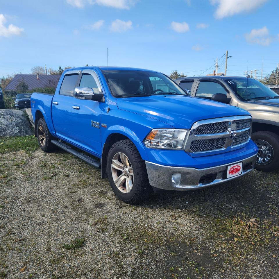 2018 RAM 1500 