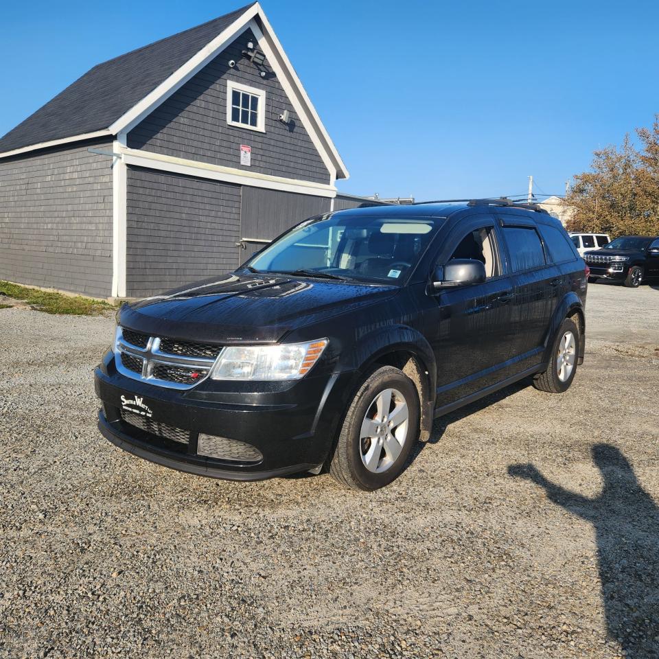 2015 Dodge Journey 