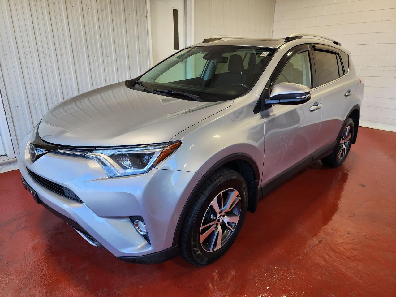 Used 2018 Toyota RAV4 XLE AWD for sale in Pembroke, ON