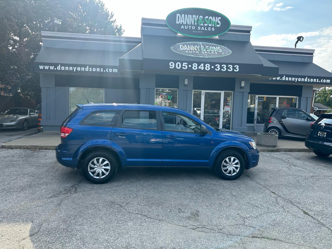 2010 Dodge Journey SE