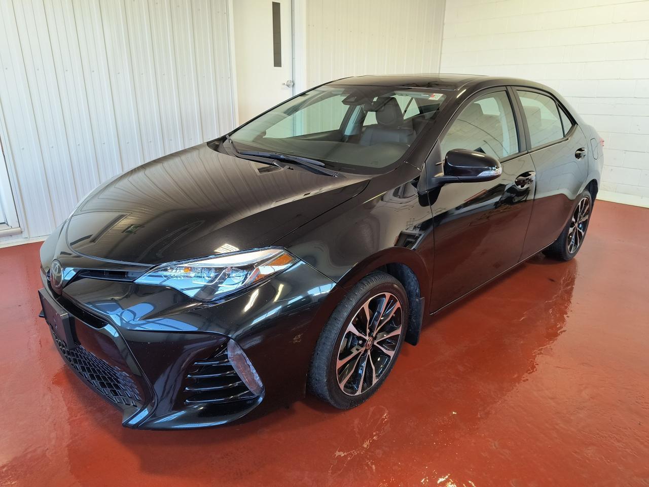 2019 Toyota Corolla 