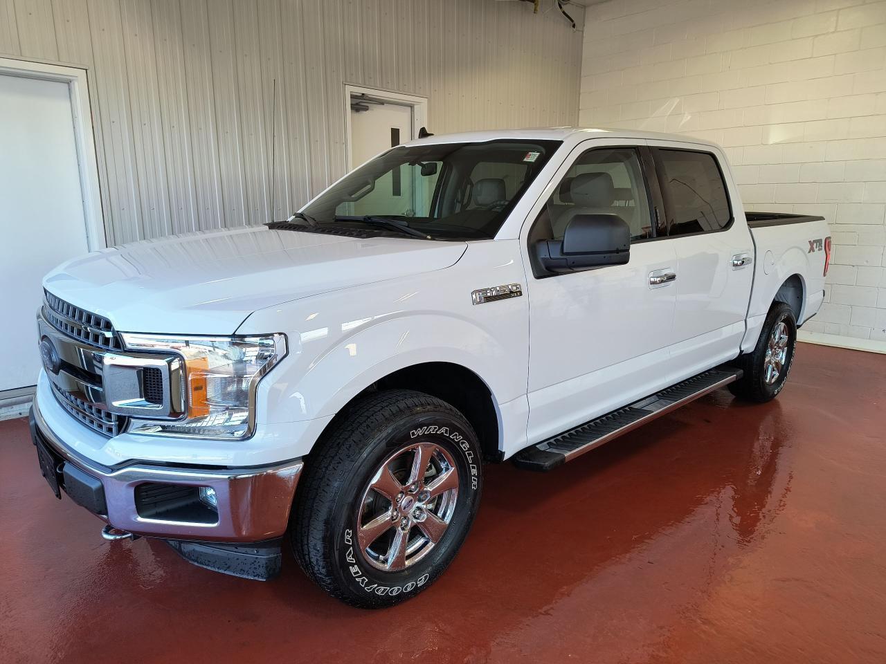 Used 2020 Ford F-150 XLT XTR CREW 4X4 for sale in Pembroke, ON
