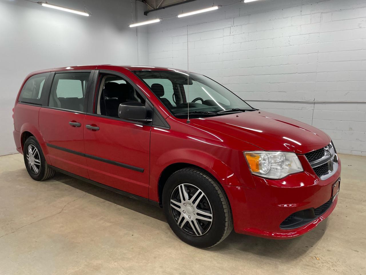 2014 Dodge Grand Caravan 