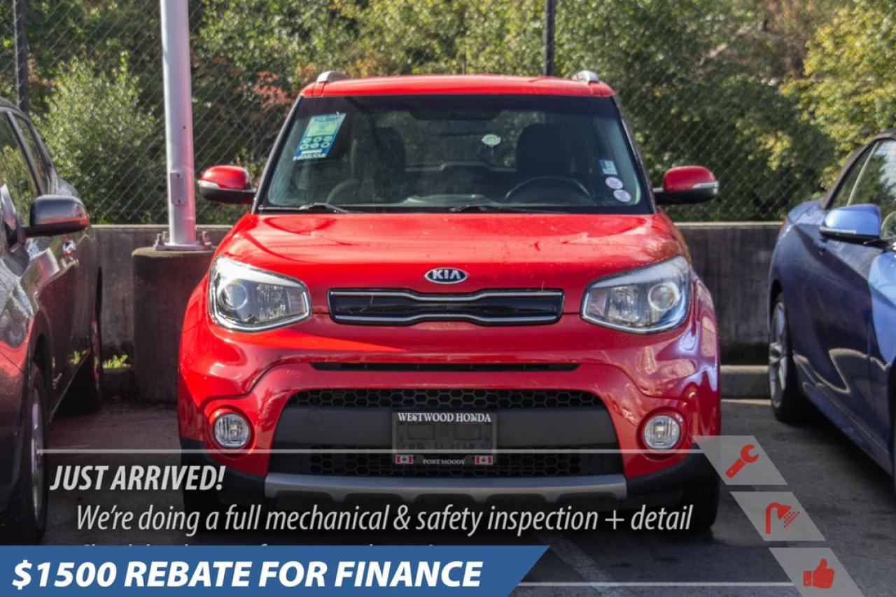 Used 2018 Kia Soul EX for sale in Port Moody, BC