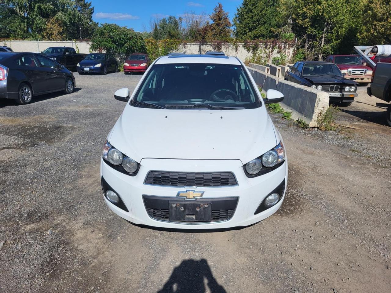 Used 2012 Chevrolet Sonic 2LT 5-Door for sale in Stittsville, ON