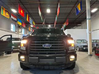 2016 Ford F-150 4WD | SUPPER CREW 145" XLT - Photo #2