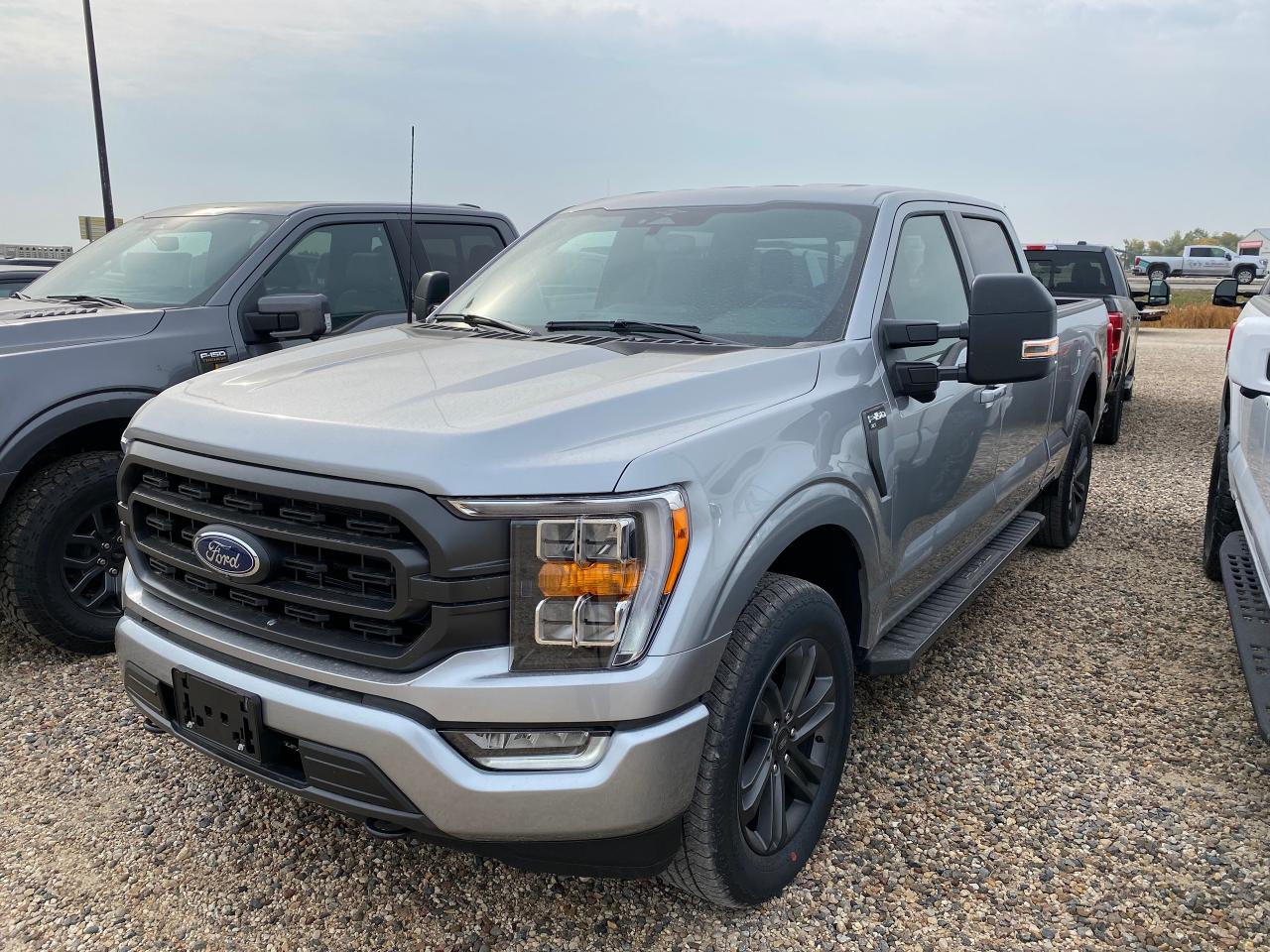 2023 Ford F-150 XLT 4WD SUPERCREW 6.5' BOX
