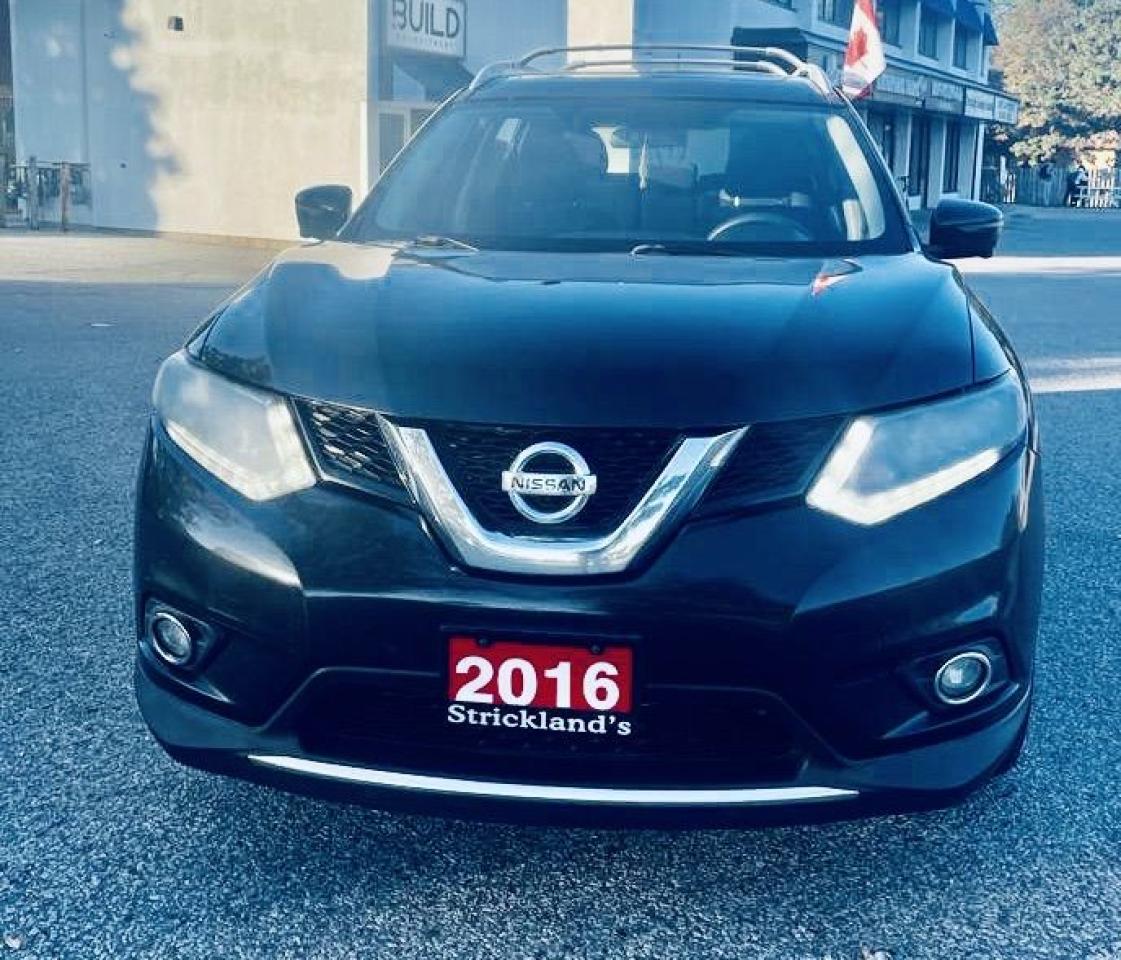 Used 2016 Nissan Rogue SV for sale in Scarborough, ON