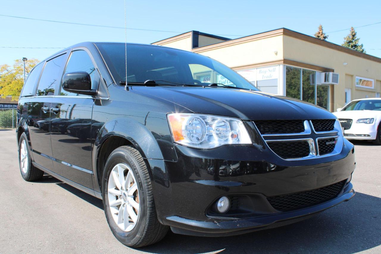 Used 2020 Dodge Grand Caravan Premium Plus 2WD for sale in Brampton, ON