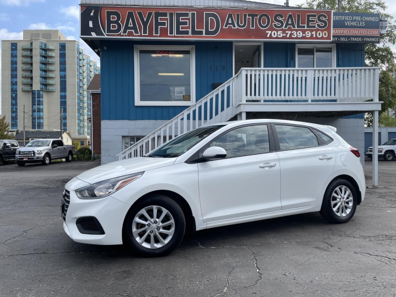 2019 Hyundai Accent Preferred