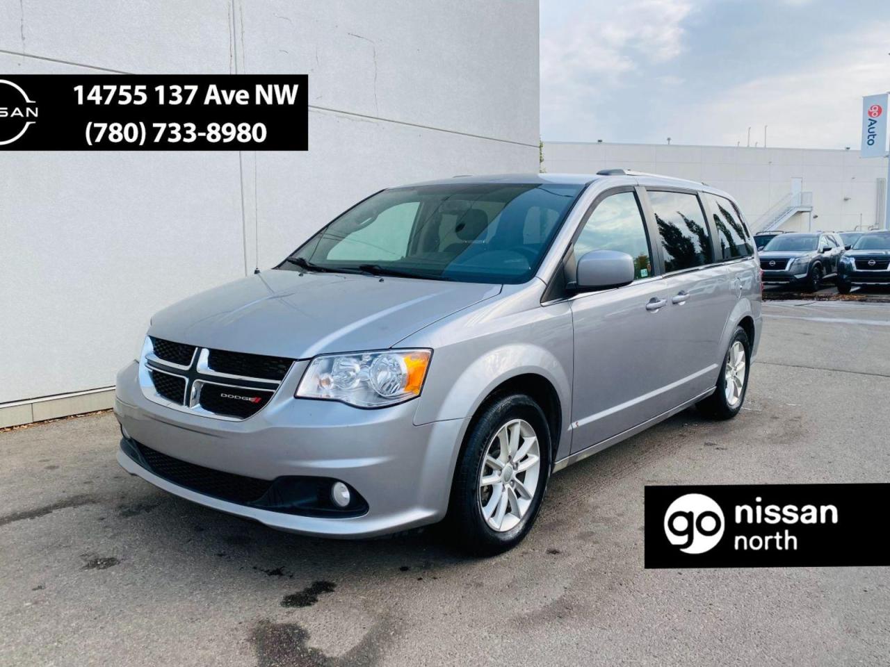 Used 2018 Dodge Grand Caravan  for sale in Edmonton, AB