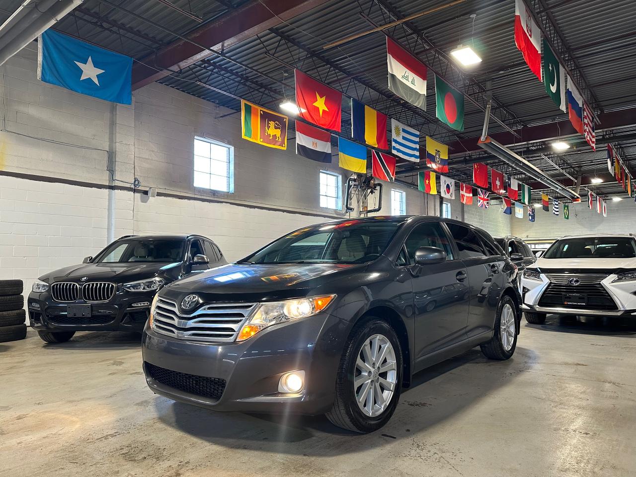 Used 2010 Toyota Venza 4DR | AWD | ALLOY WHEELS for sale in North York, ON