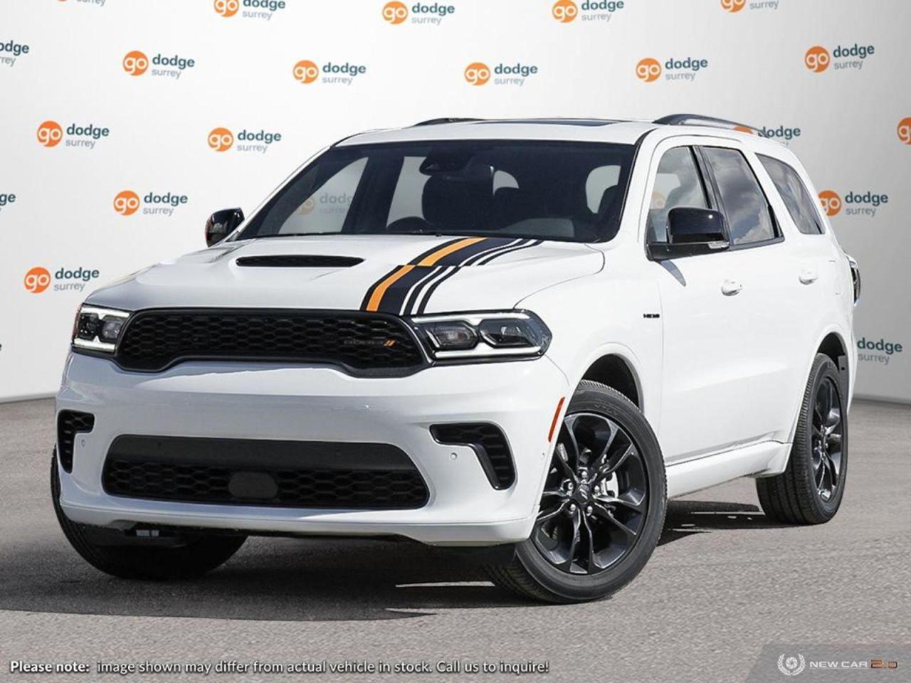 New 2023 Dodge Durango  for sale in Surrey, BC
