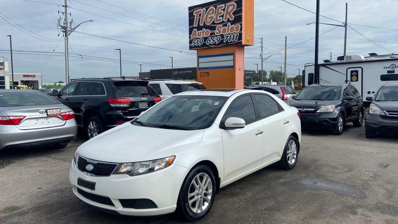 2011 Kia Forte *AUTO*4 CYLINDER*ONLY 164KMS*CERTIFIED