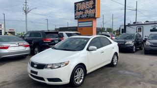 Used 2011 Kia Forte *AUTO*4 CYLINDER*ONLY 164KMS*CERTIFIED for sale in London, ON