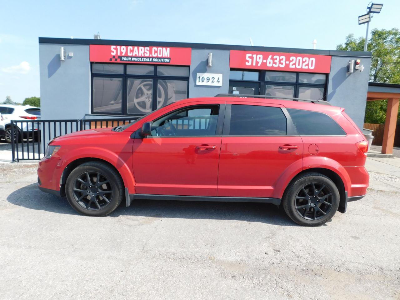 2015 Dodge Journey SXT | DVD | Low KM | Rear Air - Photo #1