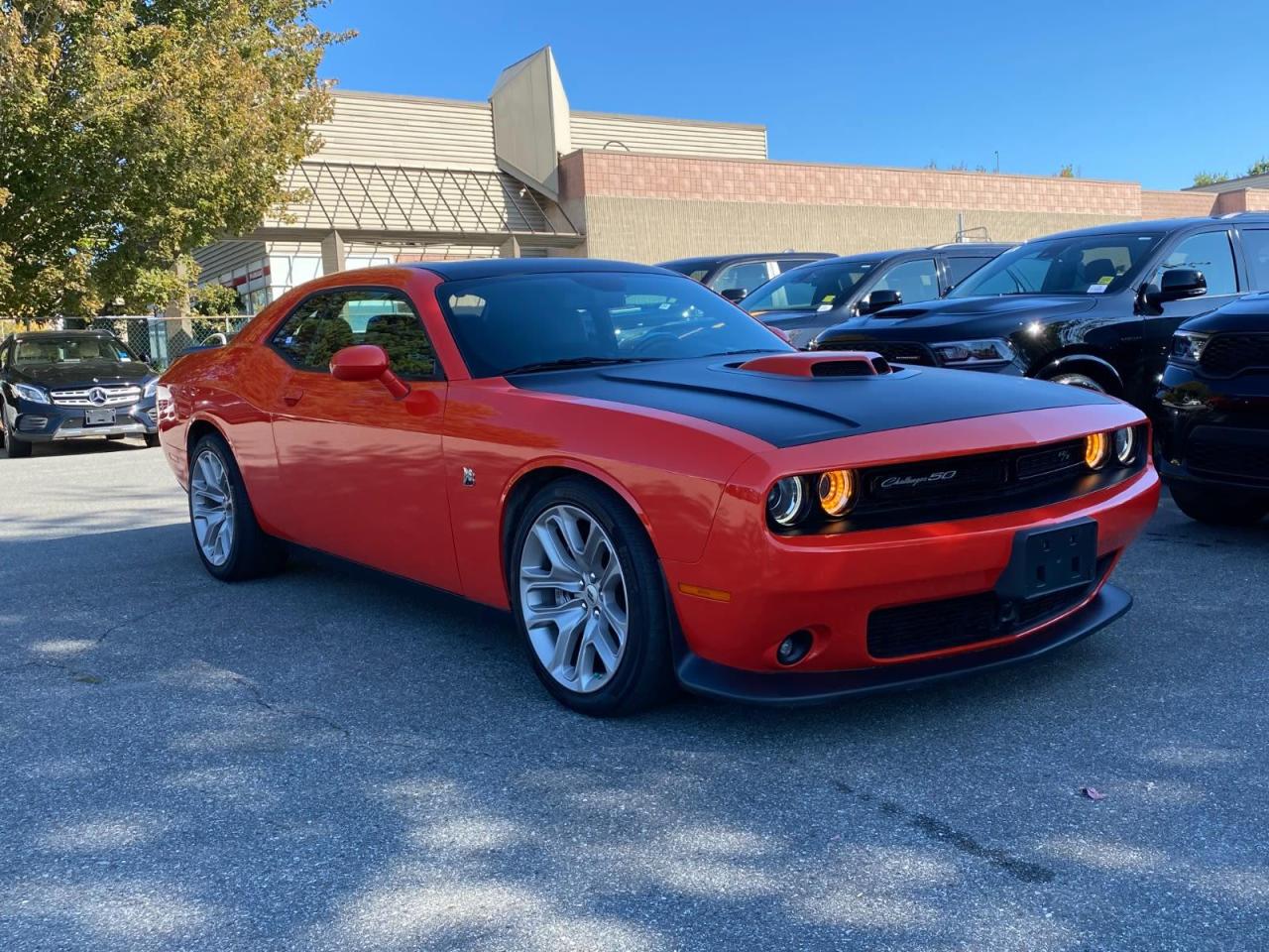 Used 2020 Dodge Challenger  for sale in Surrey, BC