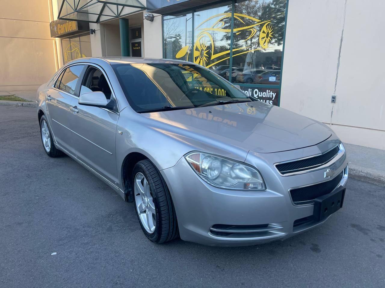 2008 Chevrolet Malibu  - Photo #1