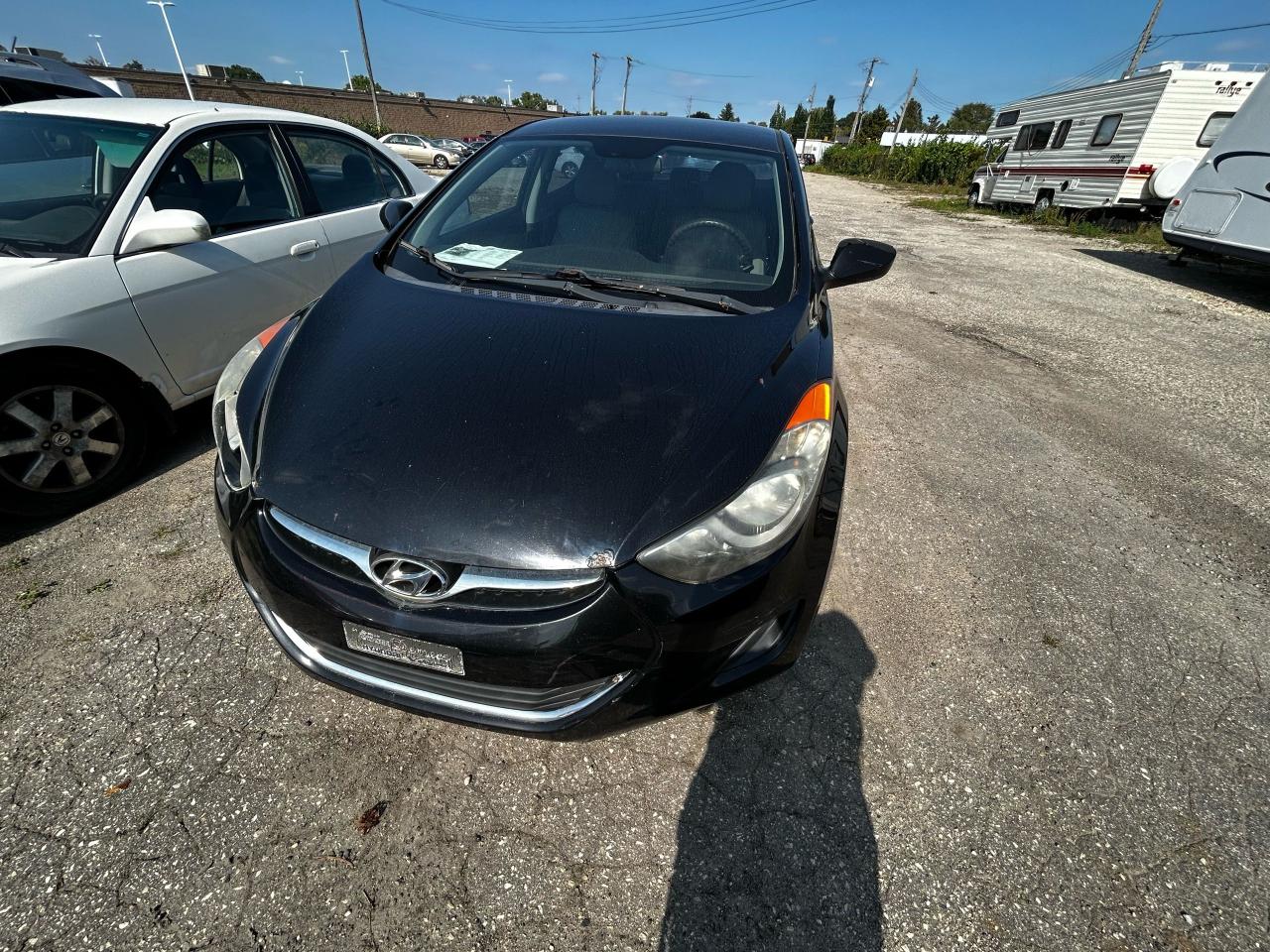 Used 2011 Hyundai Elantra GL for sale in Kitchener, ON