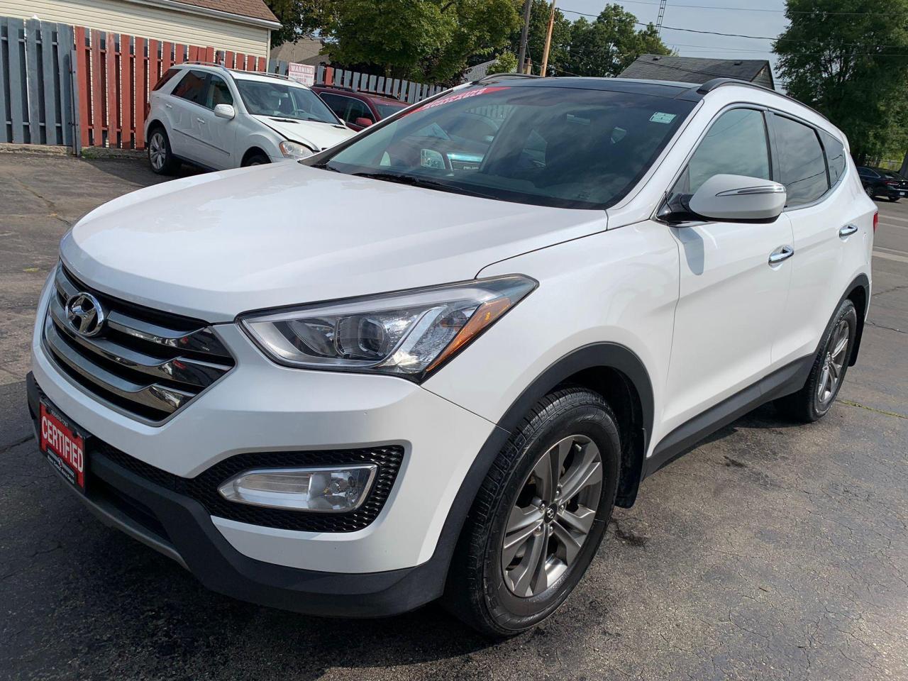 2016 Hyundai Santa Fe Sport AWD 4dr 2.4L Luxury