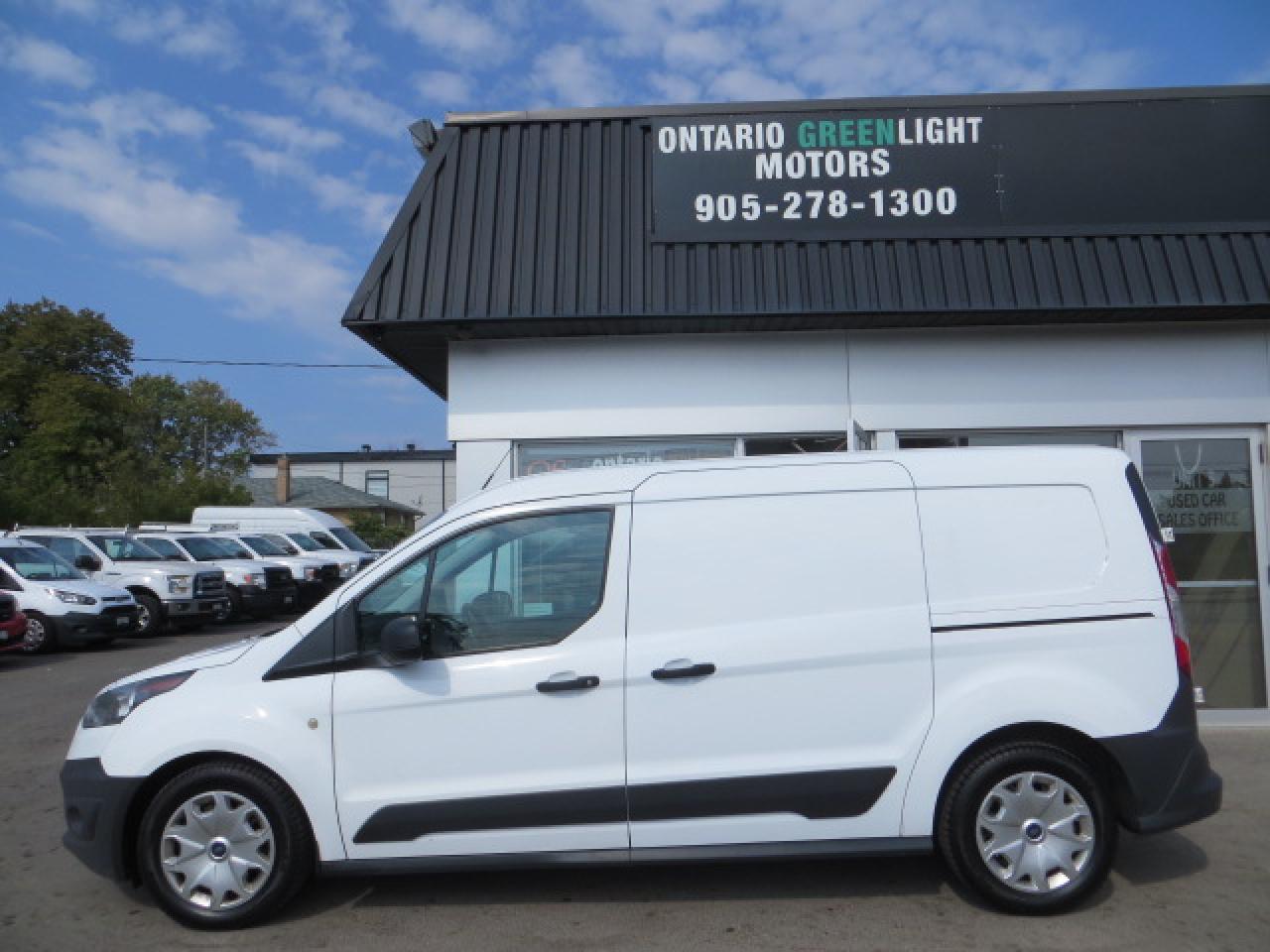 Used 2017 Ford Transit Connect CERTIFIED, LIKE NEW, DIVIDER, DRAWERS, SHELVES for sale in Mississauga, ON