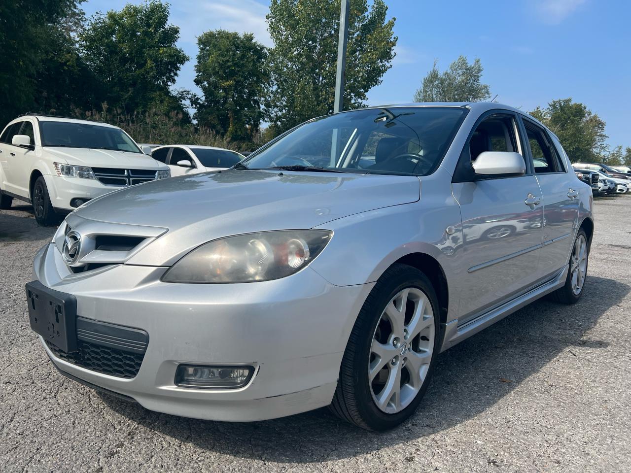 2008 Mazda MAZDA3 